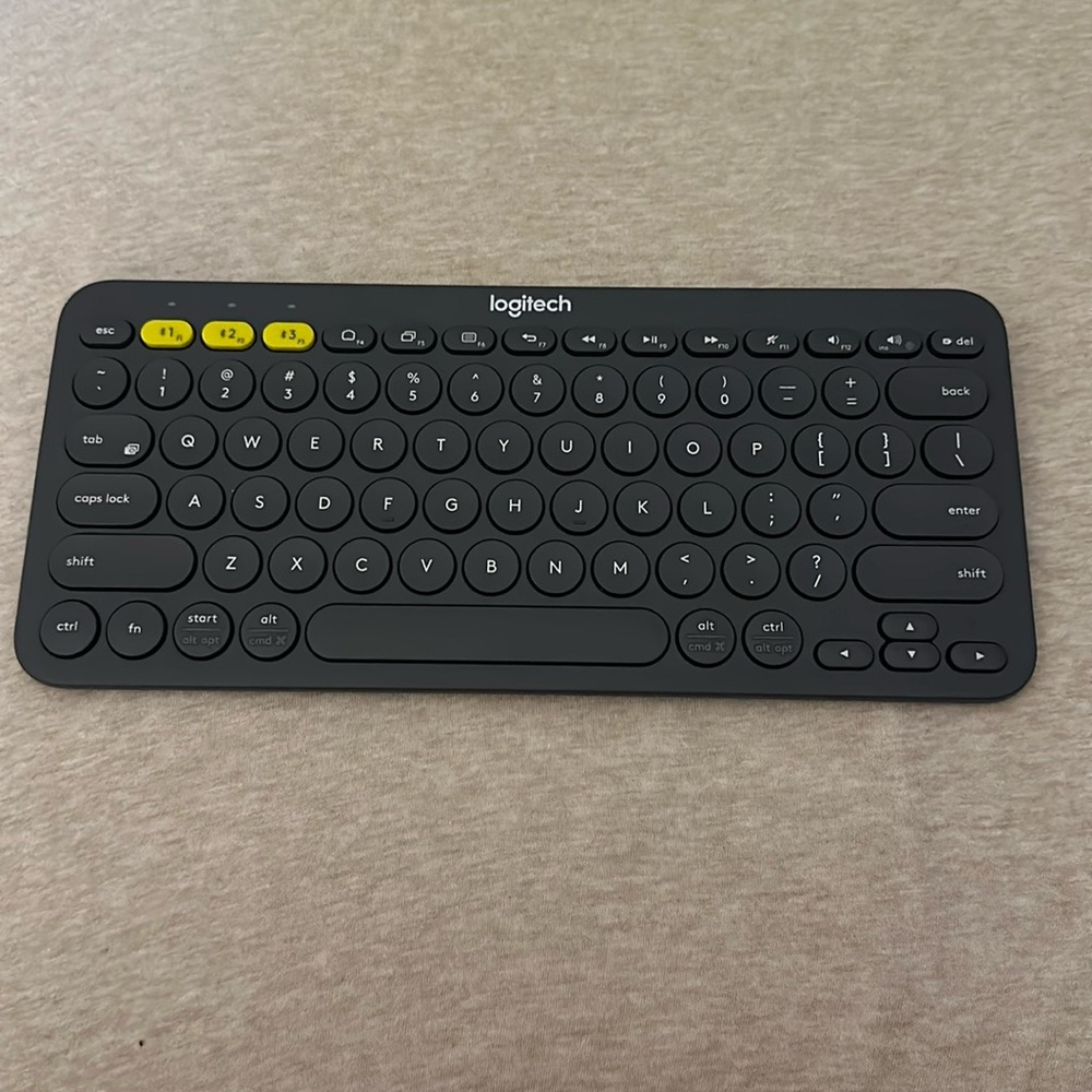 Logitech Wireless Bluetooth Keyboard